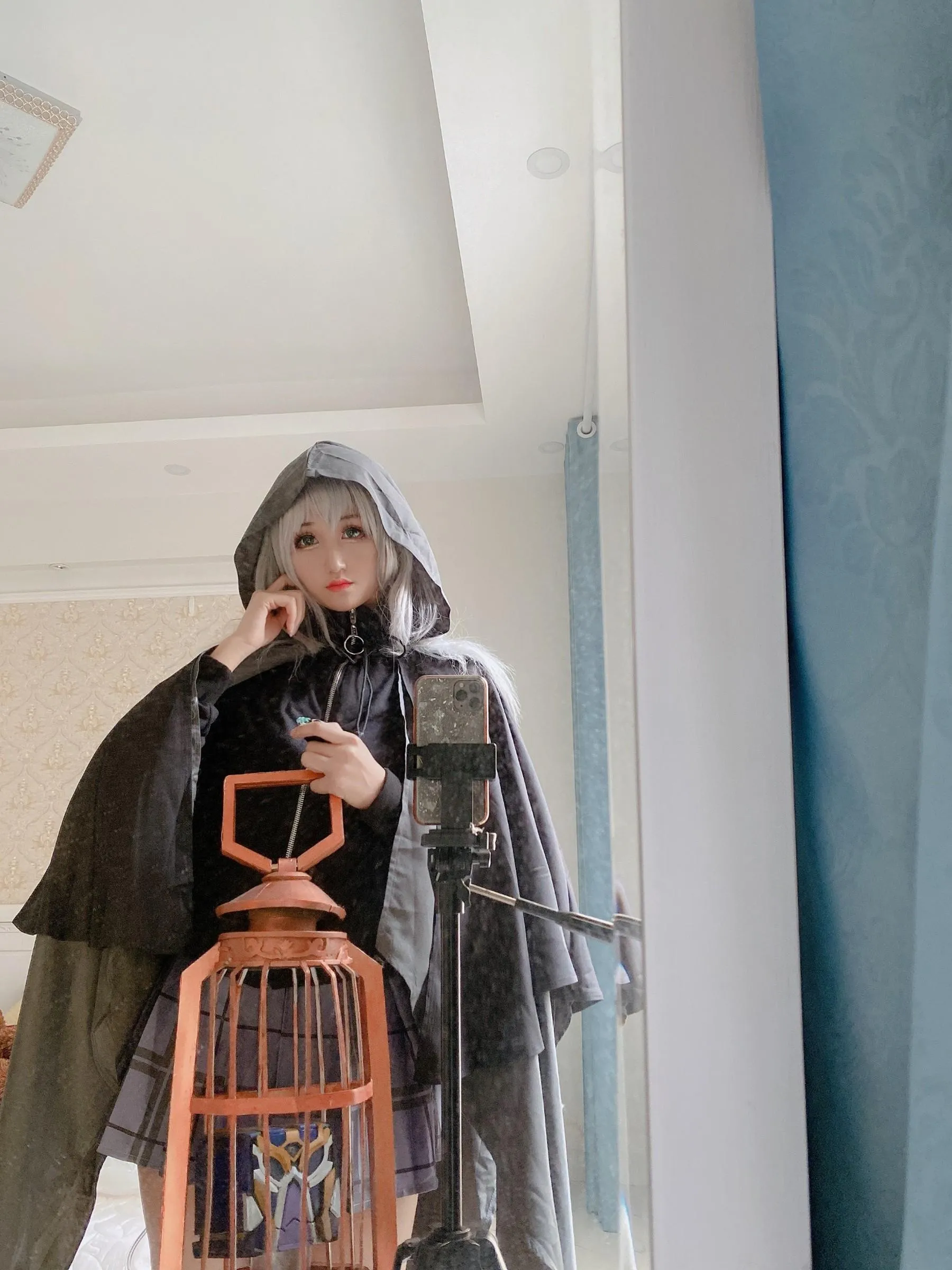 Kuuko W – NO.24 Gray [34P]插图4